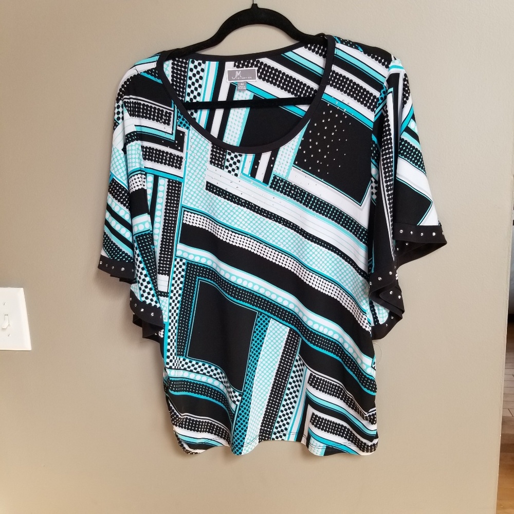JM Collection top